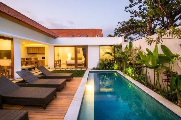 One Bedroom Private Pool Villa