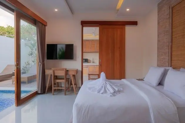 One Bedroom Private Pool Villa