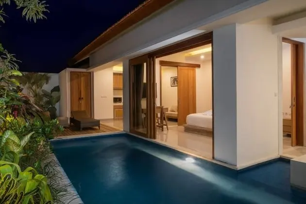 One Bedroom Private Pool Villa