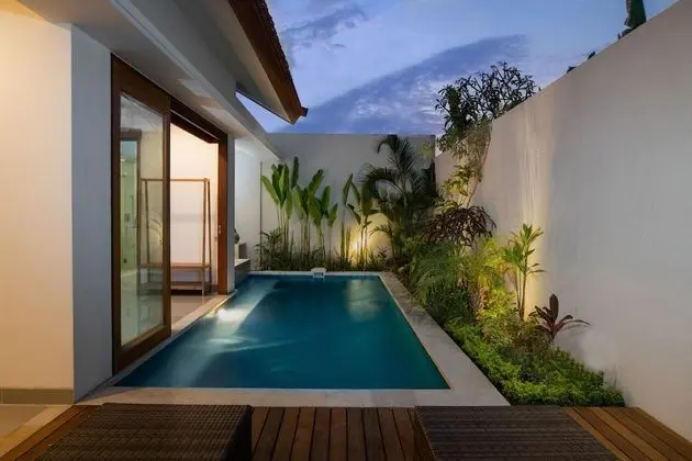 One Bedroom Private Pool Villa