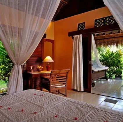Deluxe Bungalov, 1 Yatak Odası