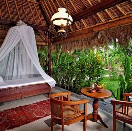 Deluxe Bungalov, 1 Yatak Odası