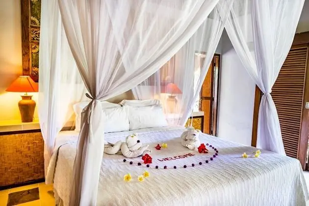 Deluxe Bungalov, 1 Yatak Odası