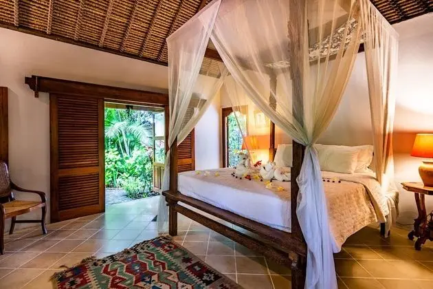 Deluxe Bungalov, 1 Yatak Odası