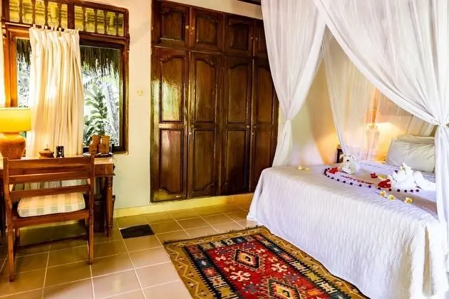 Deluxe Bungalov, 1 Yatak Odası