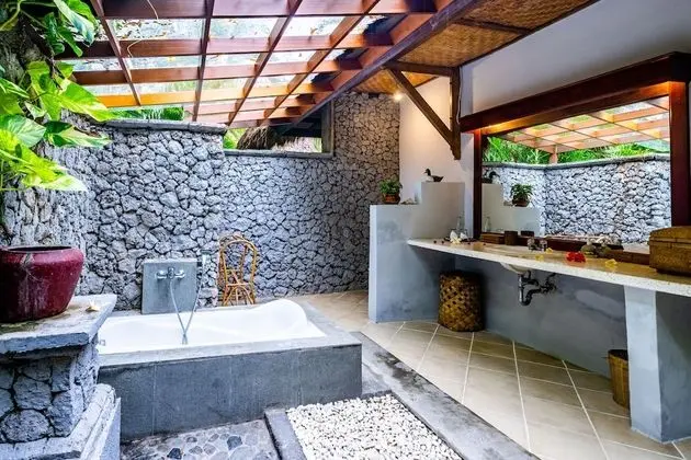 Deluxe Bungalov, 1 Yatak Odası