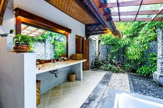 Deluxe Bungalov, 1 Yatak Odası