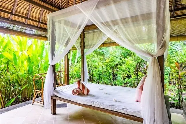 Deluxe Bungalov, 1 Yatak Odası
