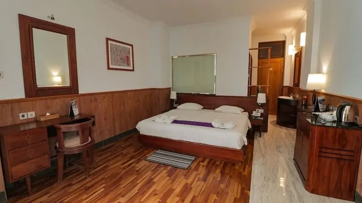 Tongging Point Hotel Superior Double/Twin