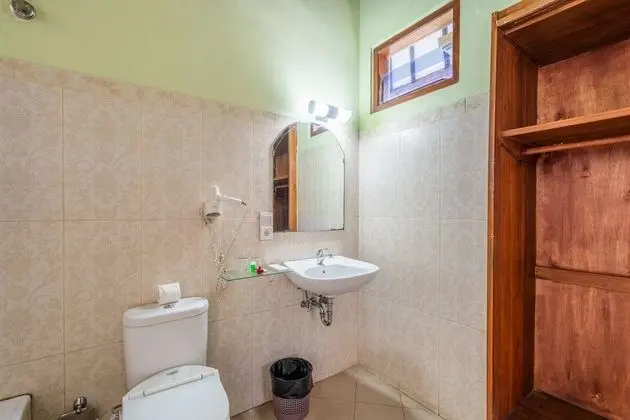 Deluxe Oda, 1 Yatak Odası