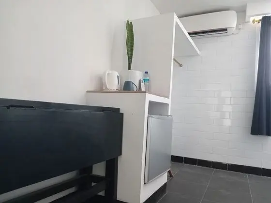 Junior Stüdyo Süit, 1 Yatak Odası