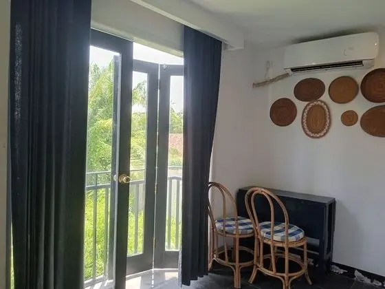 Junior Stüdyo Süit, 1 Yatak Odası