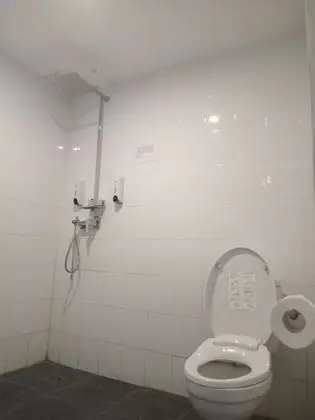 Junior Stüdyo Süit, 1 Yatak Odası