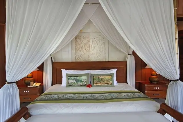 Oda, Avlu Manzaralı