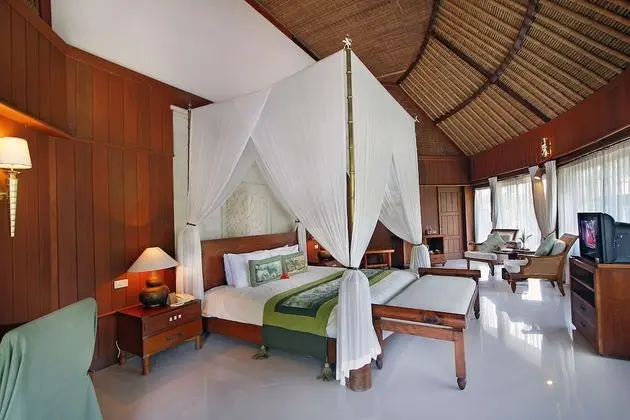 Oda, Avlu Manzaralı