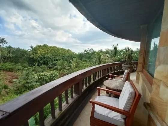 Oda, Avlu Manzaralı