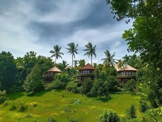 Oda, Lagün Manzaralı