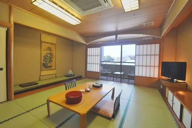 Traditional Oda (Japanese Style)