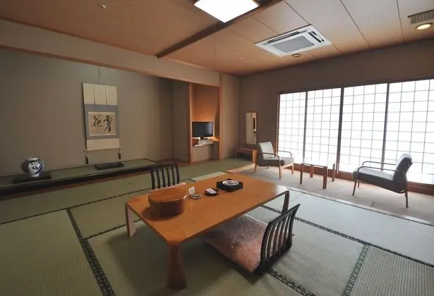 Traditional Oda (Japanese Style)