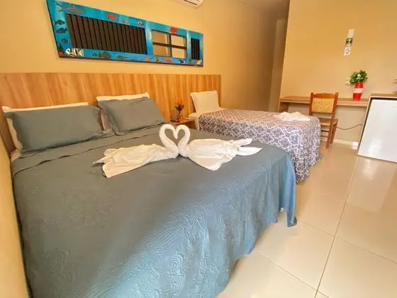 Deluxe Üç Kişilik Oda