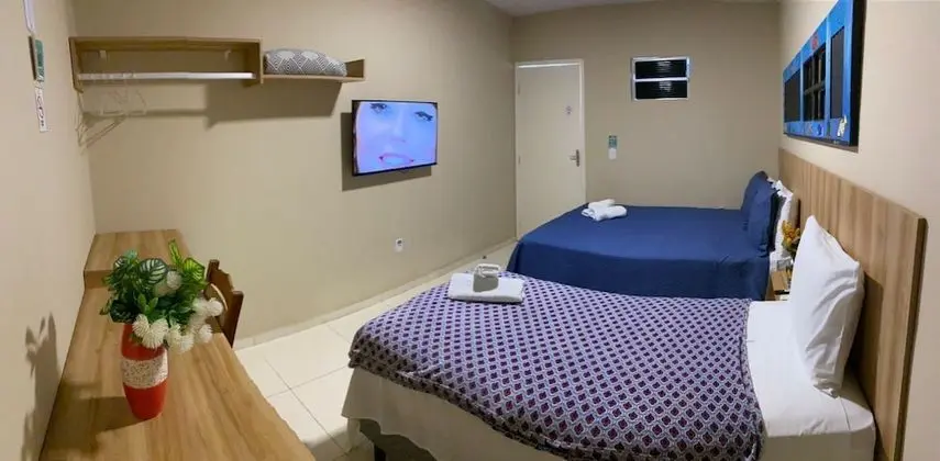Deluxe Üç Kişilik Oda