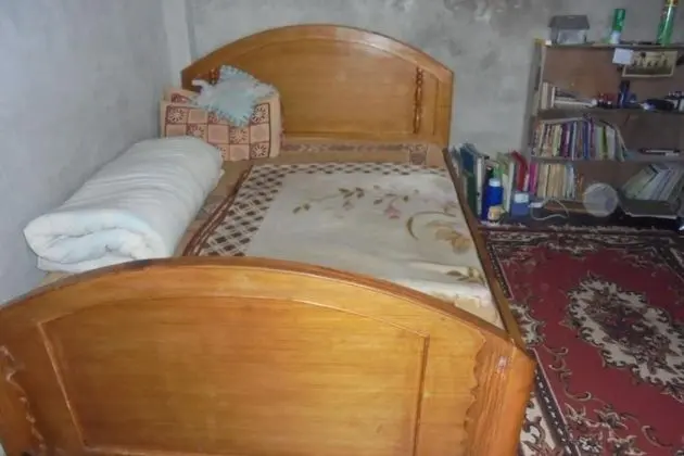 Oda, 1 Çift Kişilik Yatak, Sigara İçilmez