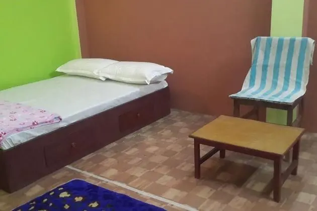 Oda, 1 Çift Kişilik Yatak, Sigara İçilmez