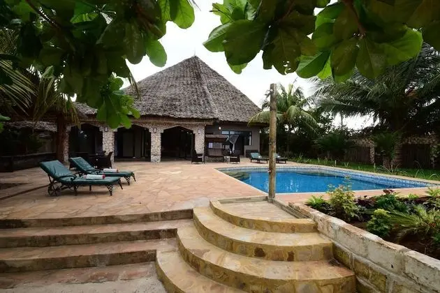 Exclusive Villa, 4 Yatak Odası