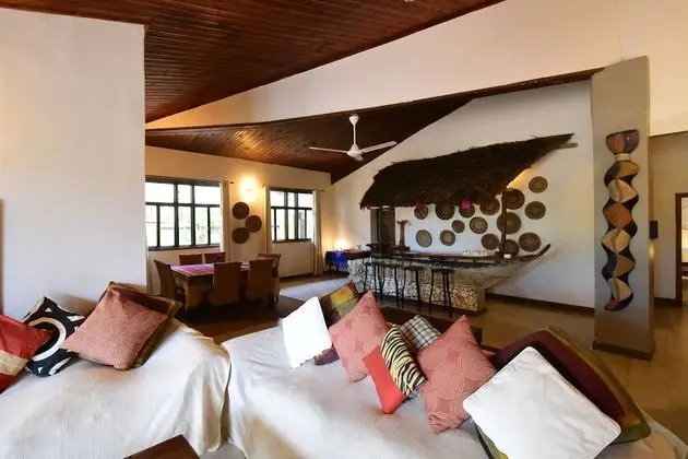 Exclusive Villa, 4 Yatak Odası