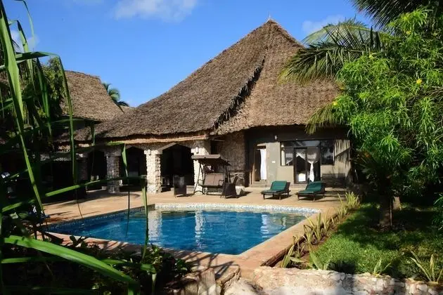 Exclusive Villa, 4 Yatak Odası