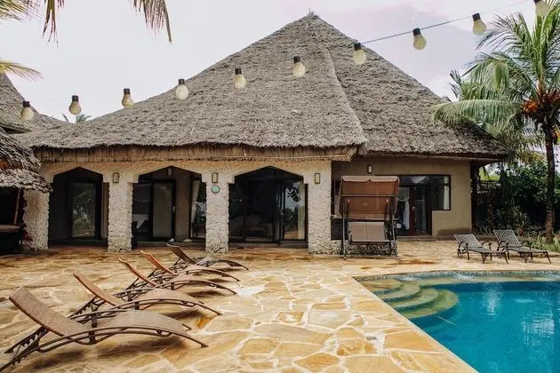 Exclusive Villa, 4 Yatak Odası