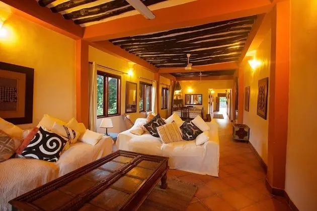 Exclusive Villa, 5 Yatak Odası