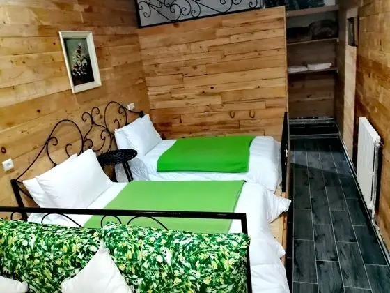 Standard İki Ayrı Yataklı Oda