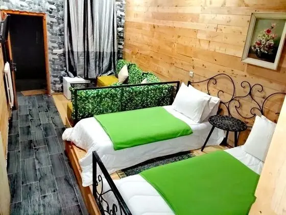 Standard İki Ayrı Yataklı Oda