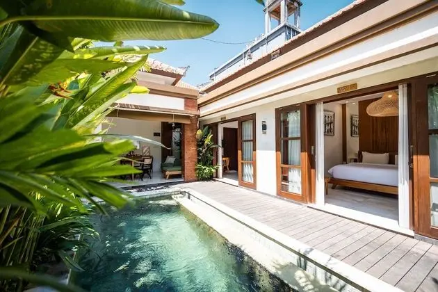 Luxury Villa, 2 Yatak Odası, Kişiye Özel Havuzlu
