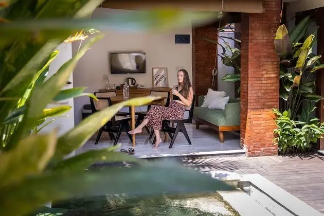 Luxury Villa, 2 Yatak Odası, Kişiye Özel Havuzlu