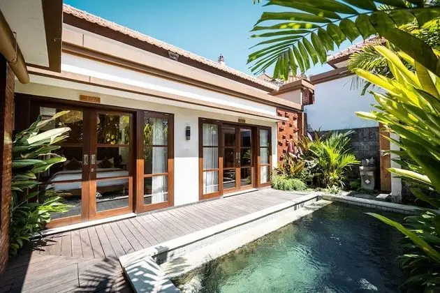 Luxury Villa, 2 Yatak Odası, Kişiye Özel Havuzlu