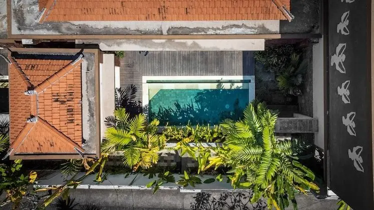 Luxury Villa, 2 Yatak Odası, Kişiye Özel Havuzlu