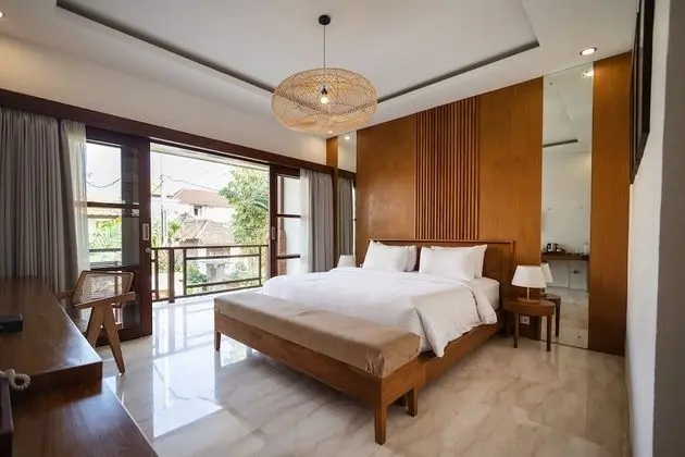Luxury Süit, 1 Yatak Odası, Havuz Manzaralı