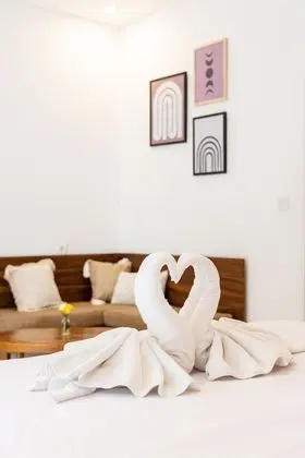 Luxury Süit, 1 Yatak Odası, Havuz Manzaralı
