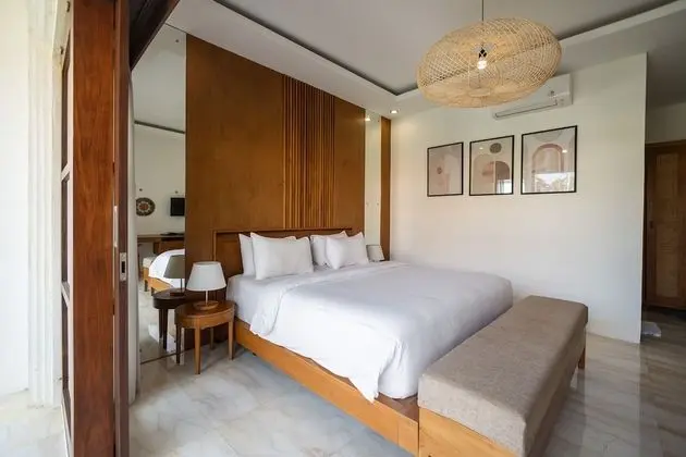 Luxury Süit, 1 Yatak Odası, Havuz Manzaralı