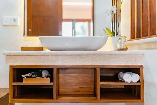 Luxury Süit, 1 Yatak Odası, Havuz Manzaralı