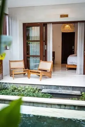 Luxury Süit, 1 Yatak Odası, Havuz Manzaralı
