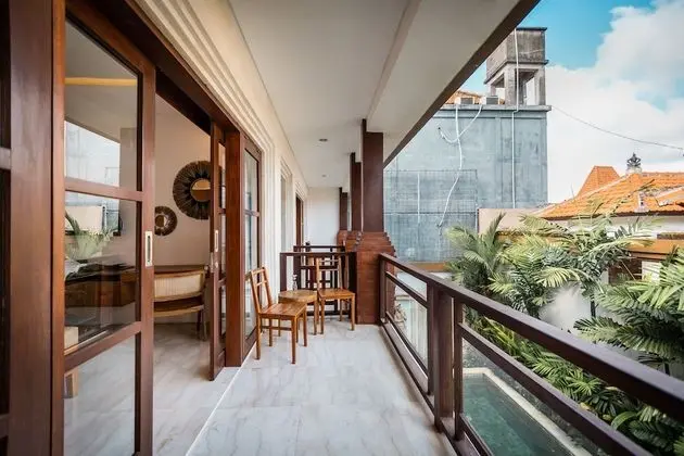 Luxury Süit, 1 Yatak Odası, Havuz Manzaralı