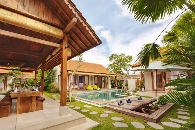 Premier Villa, 3 Yatak Odası