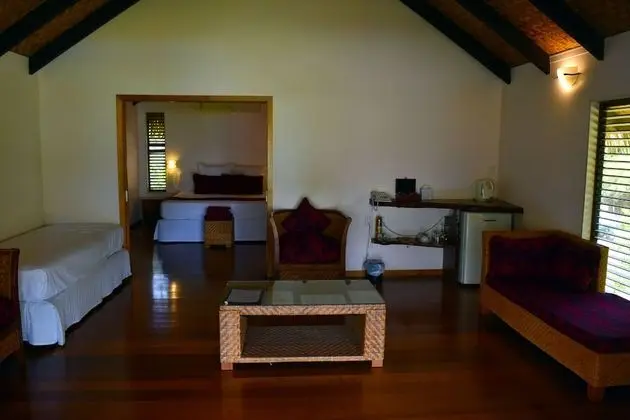 Bungalov, 1 Yatak Odası (+ A La Carte Breakfast & WiFi)