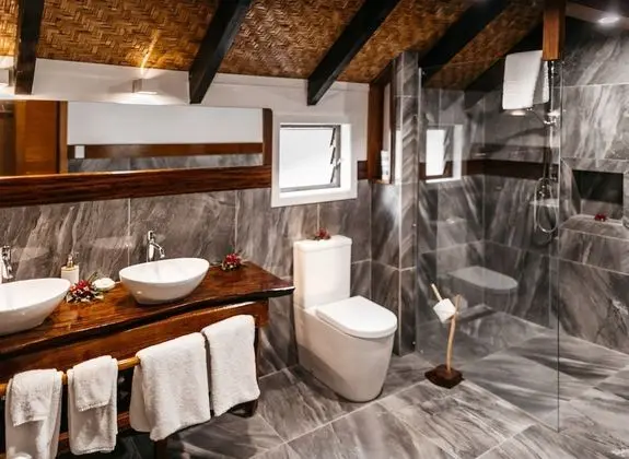 Bungalov, 1 Yatak Odası (+ A La Carte Breakfast & WiFi)