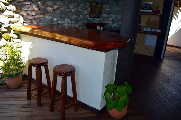 Premier Villa, 1 Yatak Odası, Plaj Manzaralı, Denize Sıfır ((+ A La Carte Breakfast & WiFi)