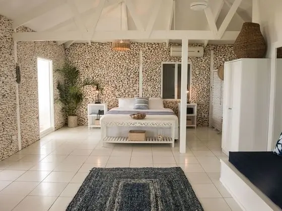 Villa, 1 Yatak Odası, Denize Sıfır