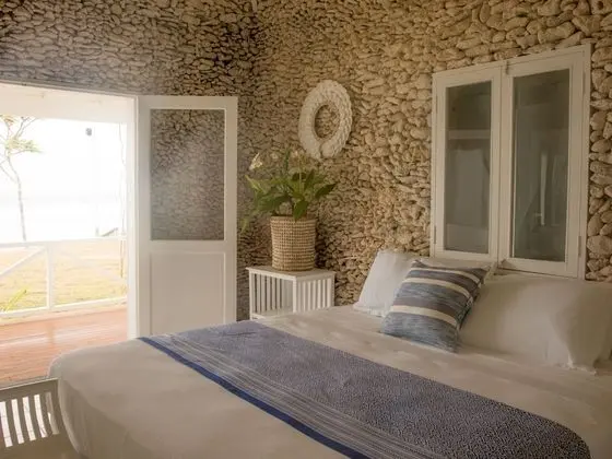 Villa, 1 Yatak Odası, Denize Sıfır